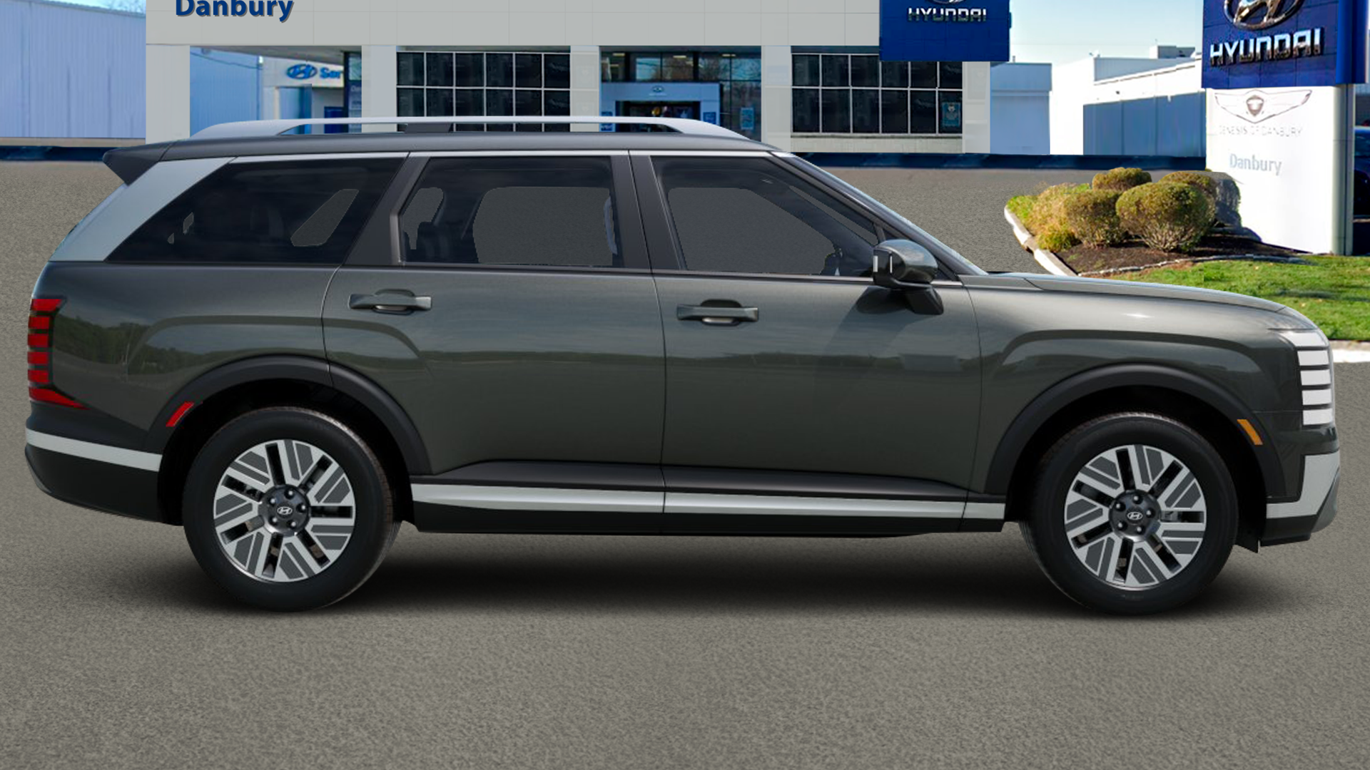 2026 Hyundai PALISADE Hybrid SEL