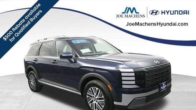 2026 Hyundai PALISADE Hybrid SEL
