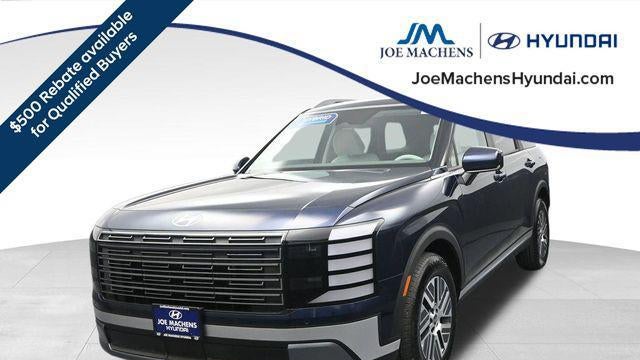 2026 Hyundai PALISADE Hybrid SEL