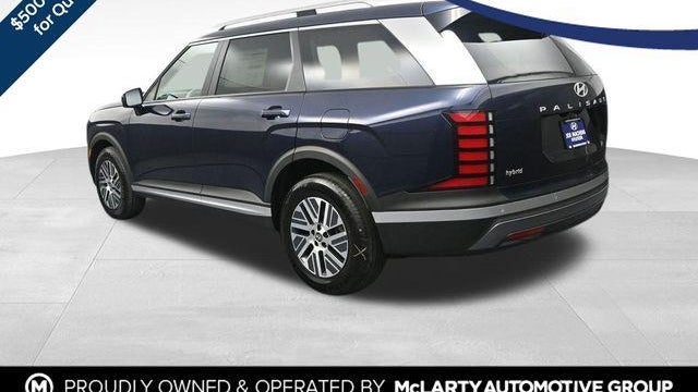 2026 Hyundai PALISADE Hybrid SEL