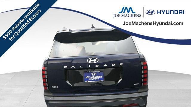 2026 Hyundai PALISADE Hybrid SEL