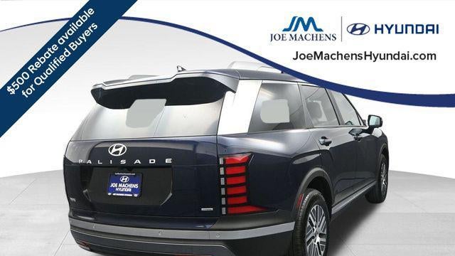 2026 Hyundai PALISADE Hybrid SEL