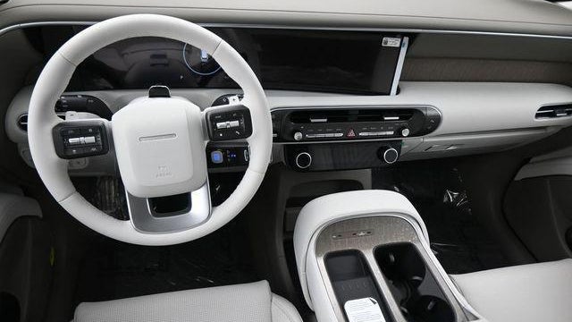 2026 Hyundai PALISADE Hybrid SEL