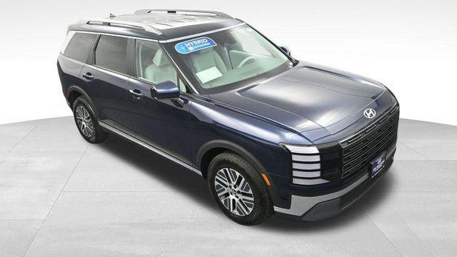 2026 Hyundai PALISADE Hybrid SEL
