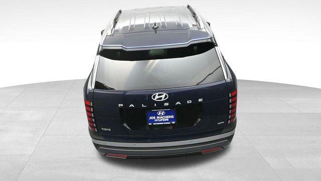 2026 Hyundai PALISADE Hybrid SEL