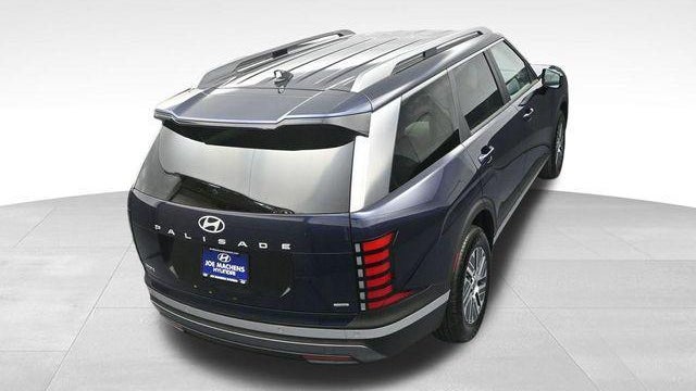 2026 Hyundai PALISADE Hybrid SEL