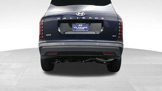 2026 Hyundai PALISADE Hybrid SEL