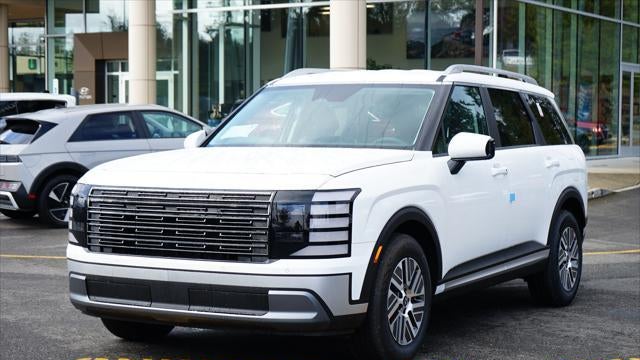 Preowned 2026 Hyundai PALISADE Hybrid SEL for Sale