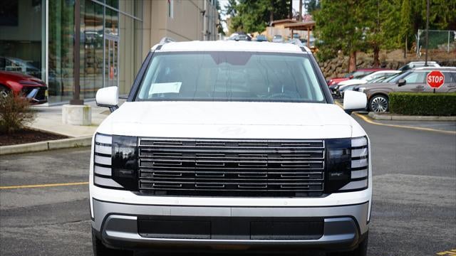 2026 Hyundai PALISADE Hybrid SEL