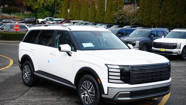 2026 Hyundai PALISADE Hybrid SEL