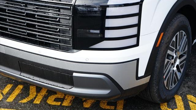 2026 Hyundai PALISADE Hybrid SEL