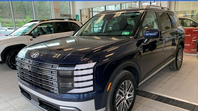 2026 Hyundai PALISADE Hybrid SEL