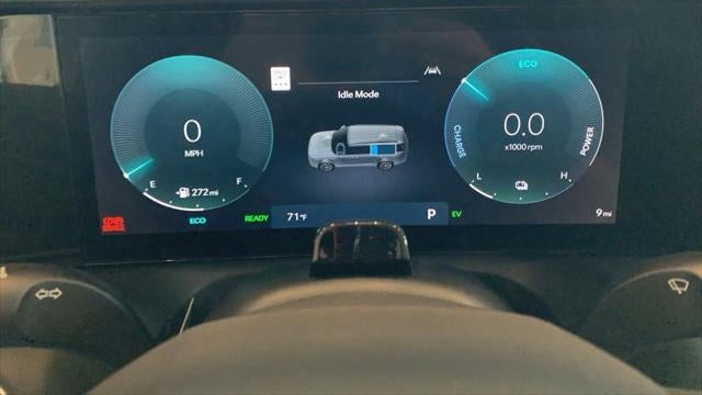 2026 Hyundai PALISADE Hybrid SEL