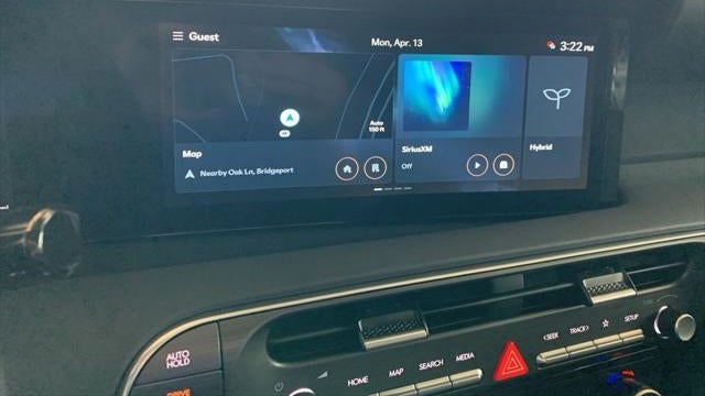 2026 Hyundai PALISADE Hybrid SEL