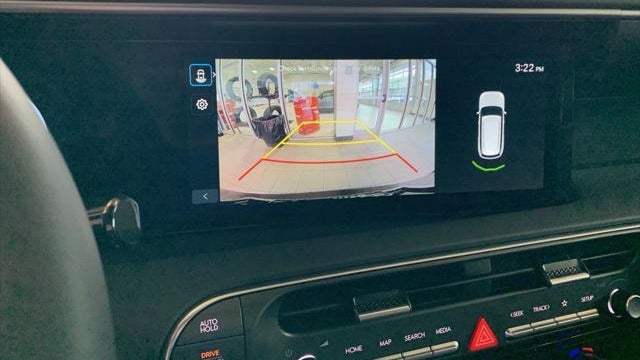 2026 Hyundai PALISADE Hybrid SEL