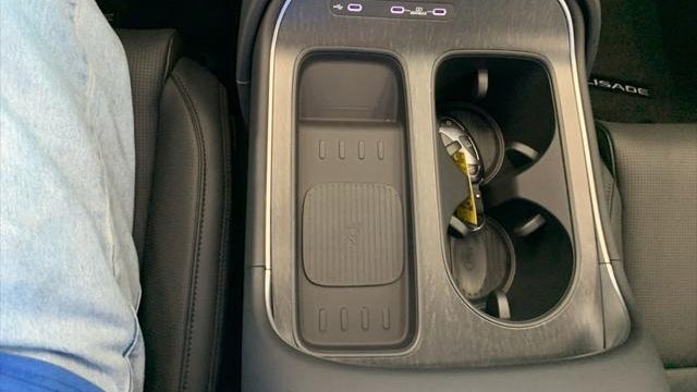 2026 Hyundai PALISADE Hybrid SEL