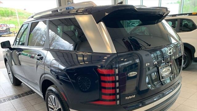 2026 Hyundai PALISADE Hybrid SEL