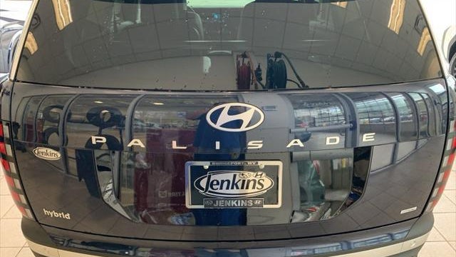 2026 Hyundai PALISADE Hybrid SEL