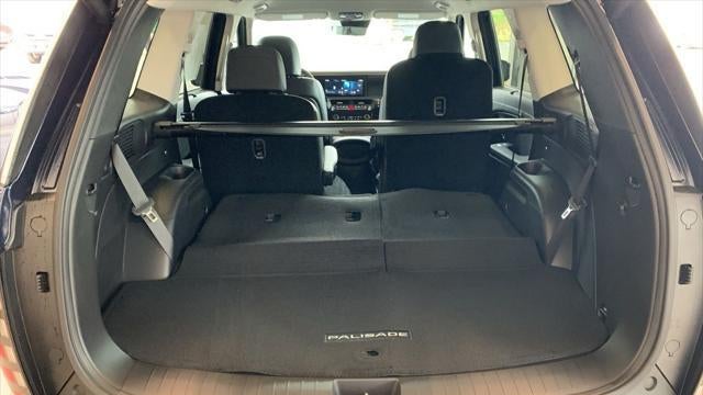 2026 Hyundai PALISADE Hybrid SEL