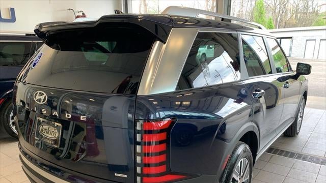 2026 Hyundai PALISADE Hybrid SEL