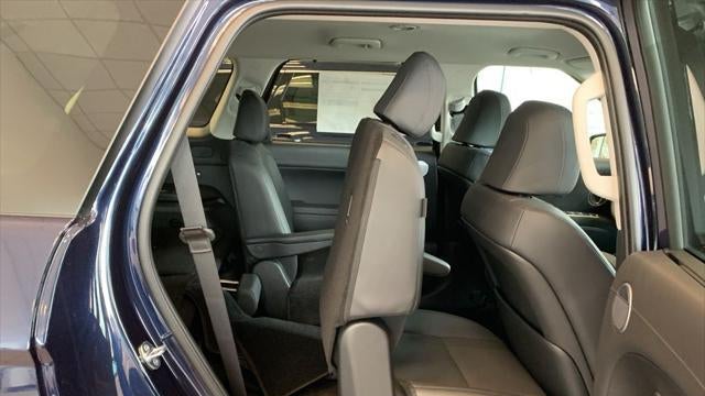 2026 Hyundai PALISADE Hybrid SEL