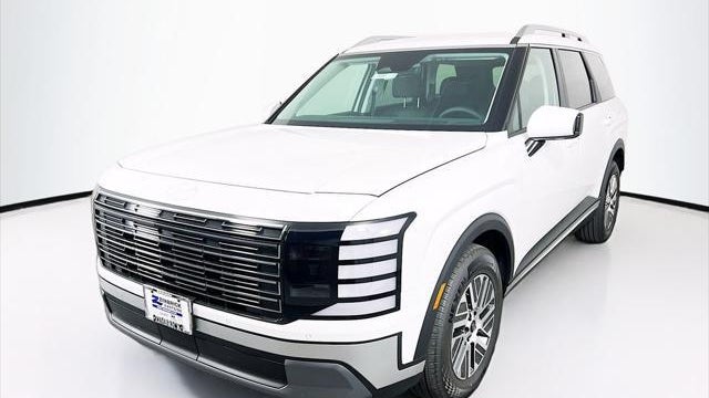 2026 Hyundai PALISADE Hybrid SEL