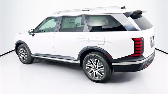 2026 Hyundai PALISADE Hybrid SEL