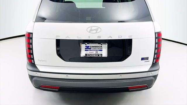 2026 Hyundai PALISADE Hybrid SEL