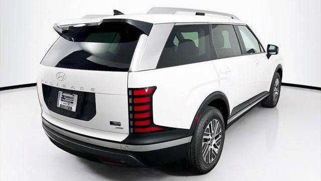 2026 Hyundai PALISADE Hybrid SEL