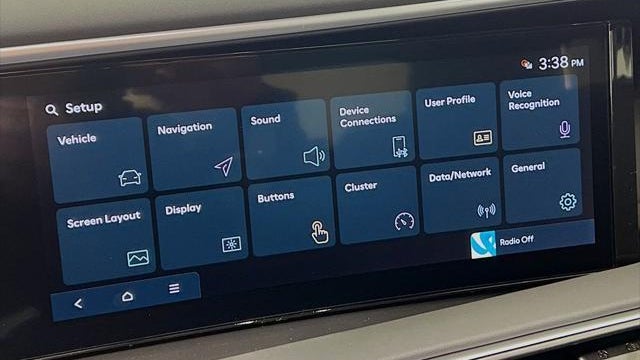 2026 Hyundai PALISADE Hybrid SEL