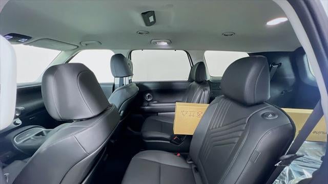2026 Hyundai PALISADE Hybrid SEL