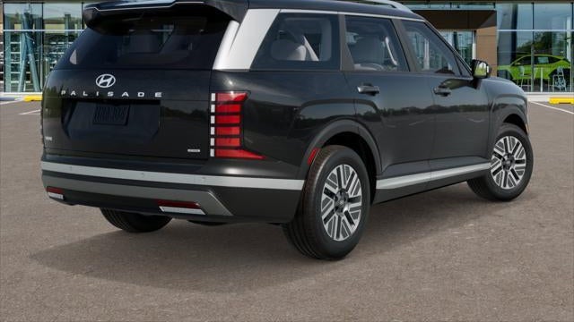 2026 Hyundai PALISADE Hybrid SEL