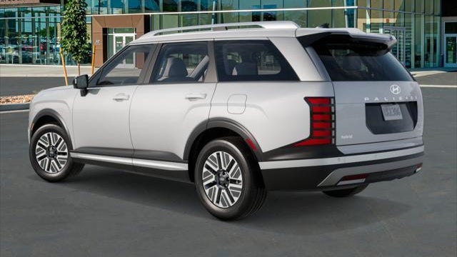 2026 Hyundai PALISADE Hybrid SEL