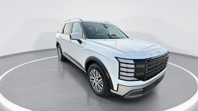 2026 Hyundai PALISADE Hybrid SEL