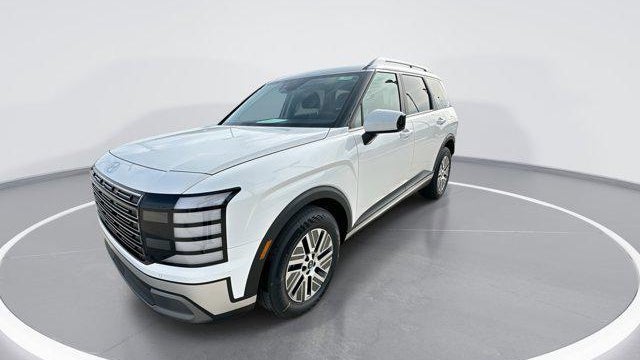 2026 Hyundai PALISADE Hybrid SEL