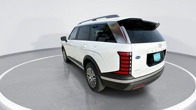 2026 Hyundai PALISADE Hybrid SEL