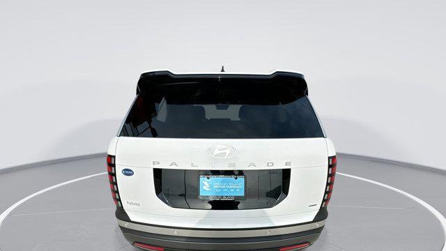 2026 Hyundai PALISADE Hybrid SEL