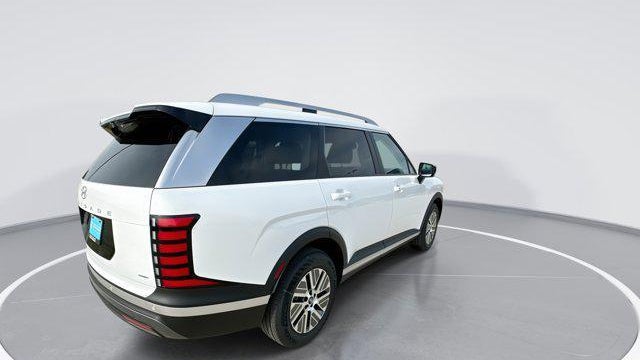2026 Hyundai PALISADE Hybrid SEL