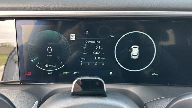 2026 Hyundai PALISADE Hybrid SEL