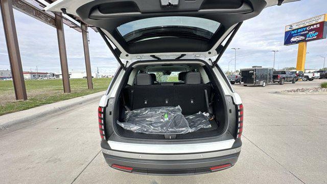 2026 Hyundai PALISADE Hybrid SEL