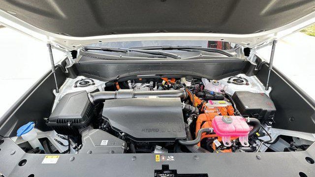 2026 Hyundai PALISADE Hybrid SEL