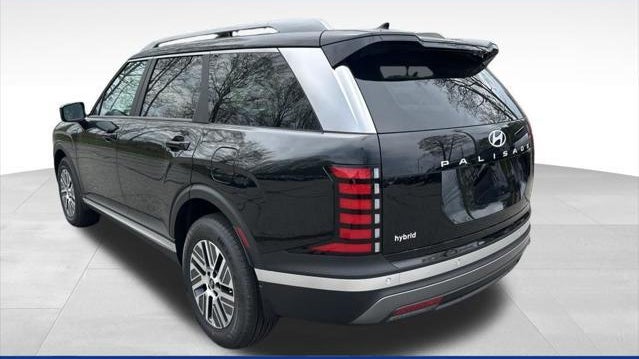 2026 Hyundai PALISADE Hybrid SEL