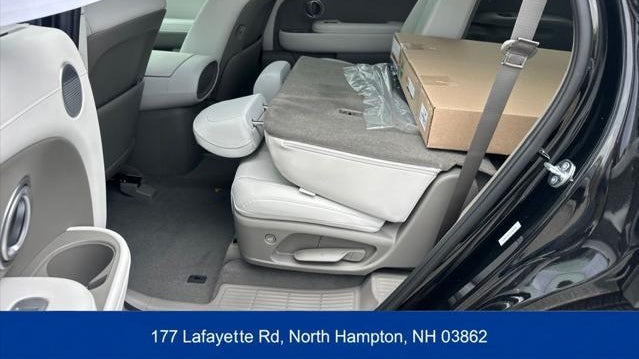 2026 Hyundai PALISADE Hybrid SEL