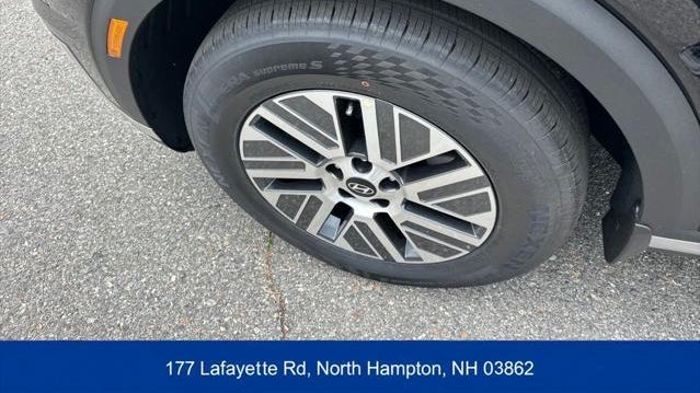 2026 Hyundai PALISADE Hybrid SEL