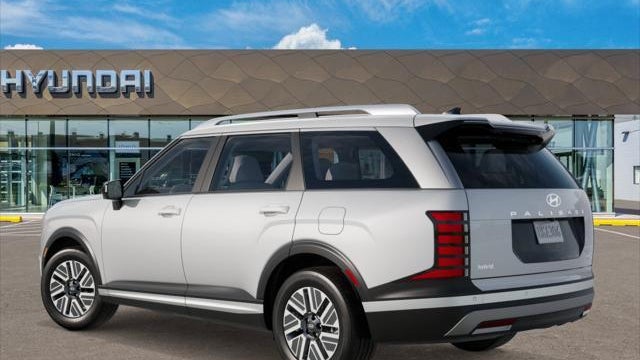 2026 Hyundai PALISADE Hybrid SEL
