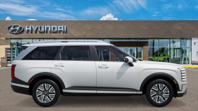 2026 Hyundai PALISADE Hybrid SEL