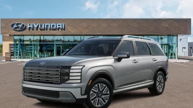 2026 Hyundai PALISADE Hybrid SEL