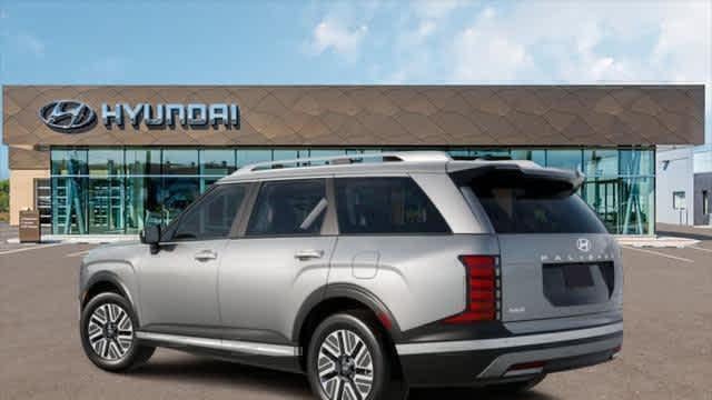 2026 Hyundai PALISADE Hybrid SEL