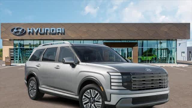 2026 Hyundai PALISADE Hybrid SEL
