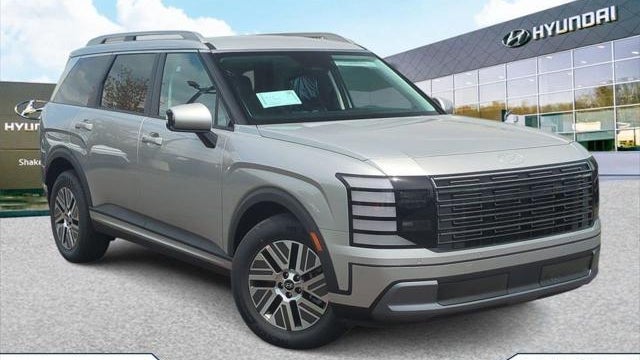 Preowned 2026 Hyundai PALISADE Hybrid SEL for Sale